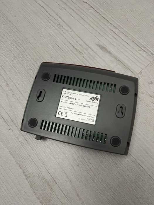 Modem Fritz Box 2110 stan nowy