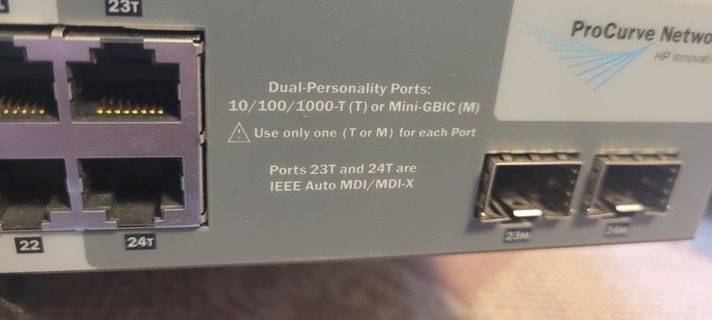 Продам  microtik, hp свитч