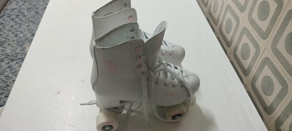 Vendo patins criança