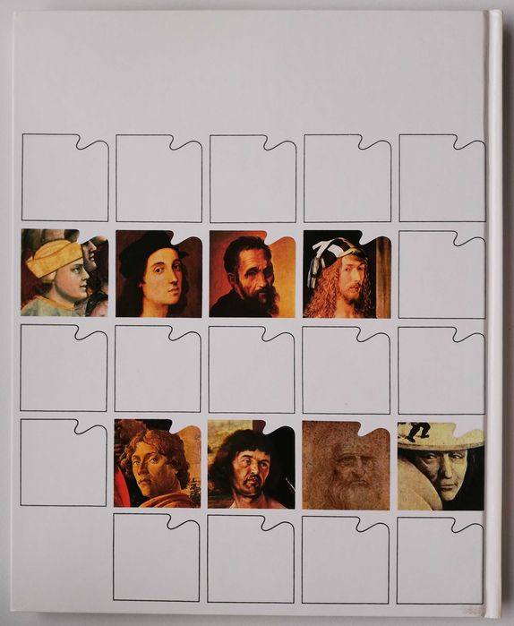 Album Geniusze Sztuki Michał Anioł stan idealny Maria Luisa Rizzatti