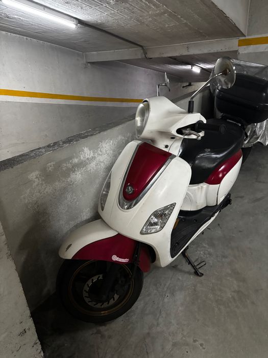 Sym Fiddle 3 - 125 CC