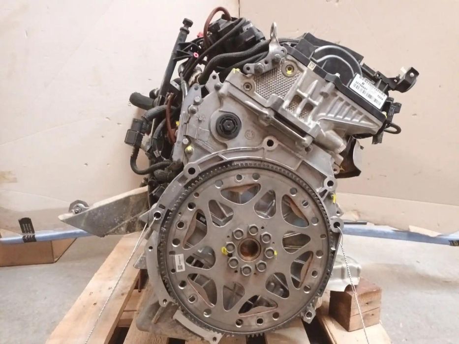BMW X5 2016 Engine N57D30B
