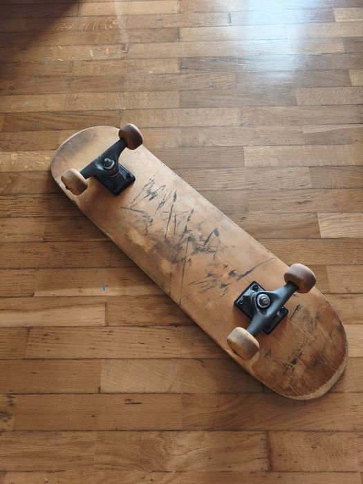 Skate Antigo Usado