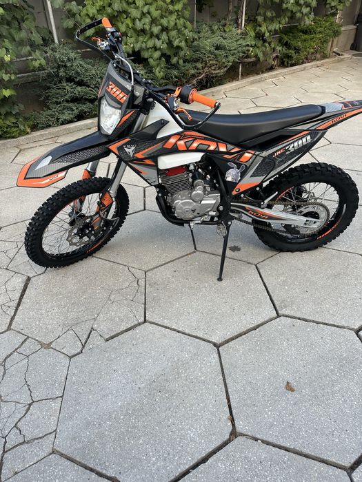 Enduro Kovi 300 jnc