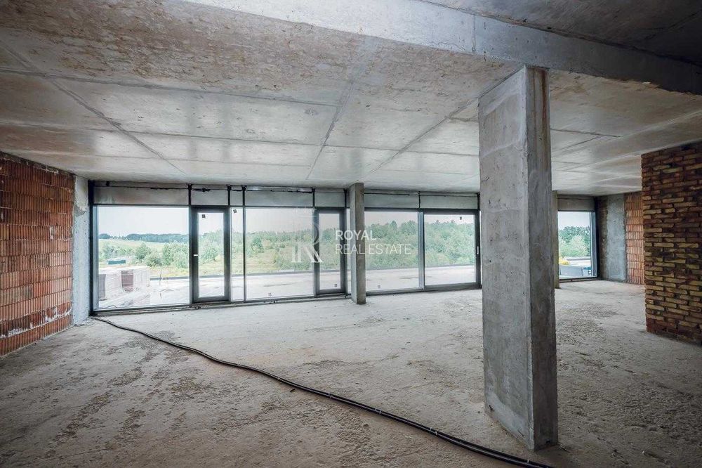 Видова квартира 148,8 м² + тераса 76 м²  LION HILLS Лісники 2 спальні  2 паркомісця Клубний комплекс преміум-класу 15 хв від Києва