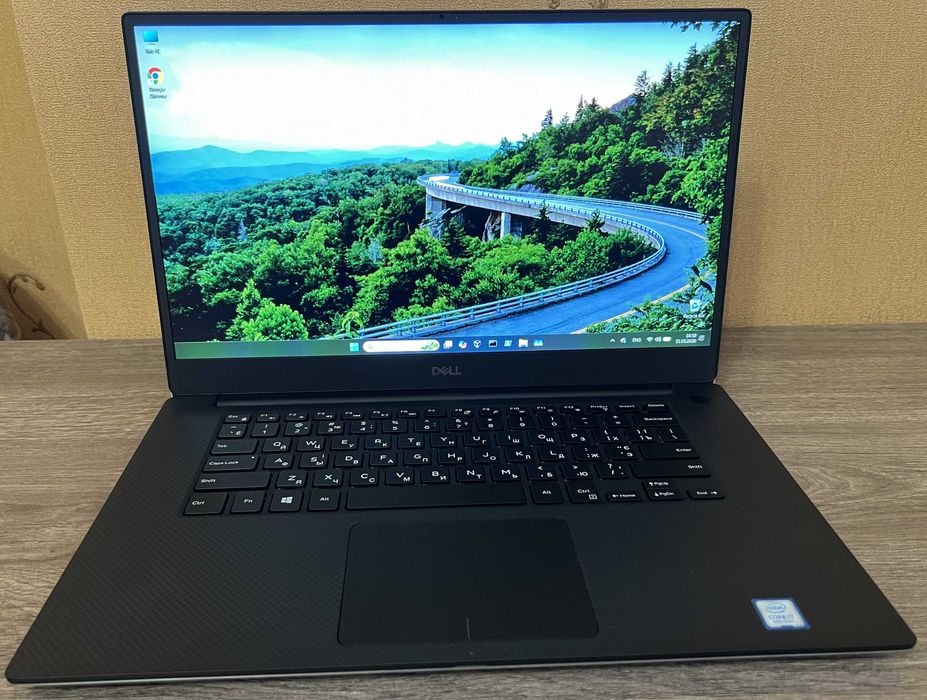 Dell XPS 7590 | RAM 32Gb | SSD 1 TB | GTX 1650