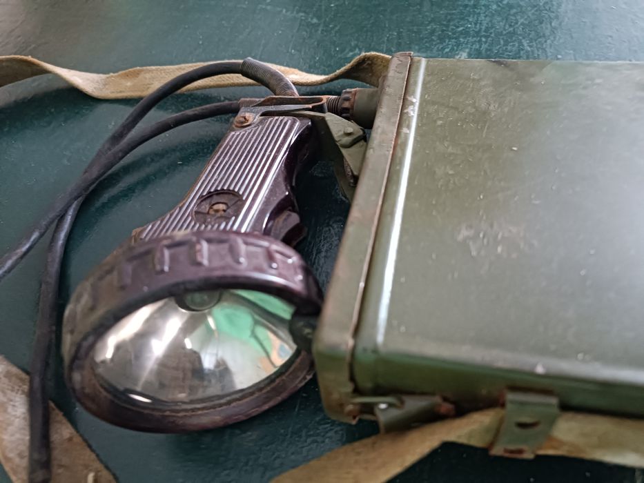 Продам фонарики СССР