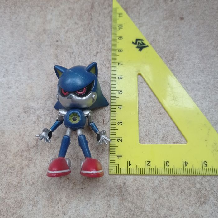 Коллекционные фигурки Соник Sonic Sega