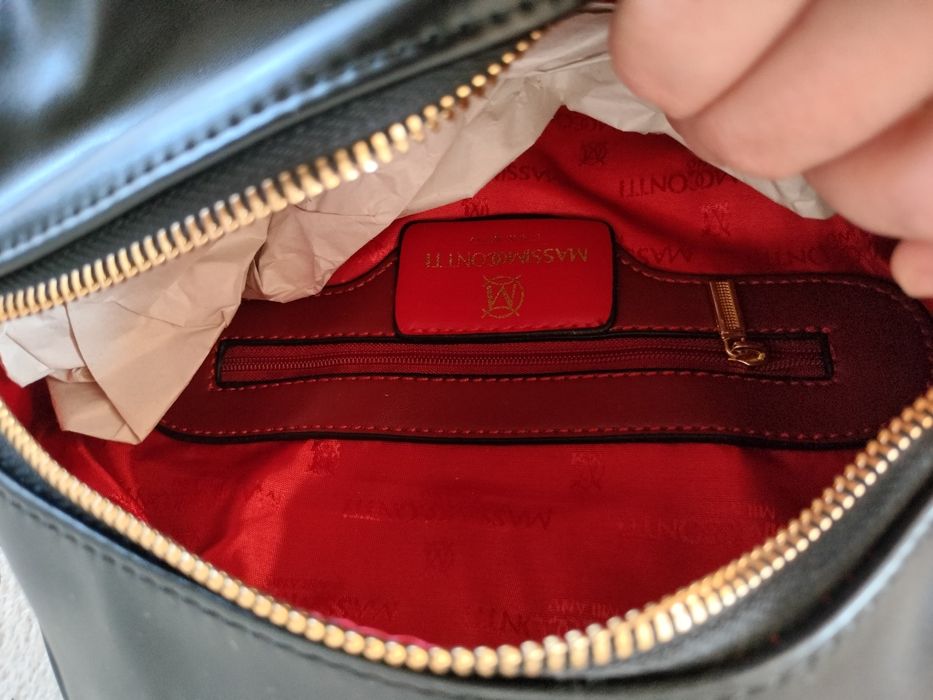 Plecak ramoneska Massimo