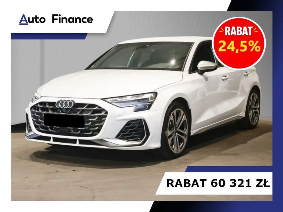 Audi S3 Sportback
