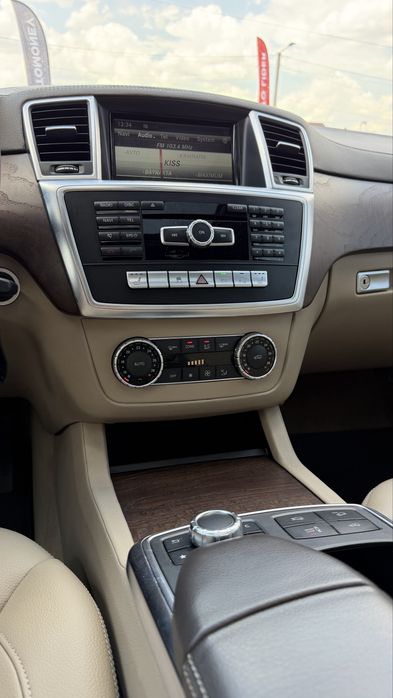 Mercedes-Benz GL-350 Мерседес-Бенц 2015р 3.0 Дизель 7А-кпп 231 т.км. ОФІЦІЙНИЙ
