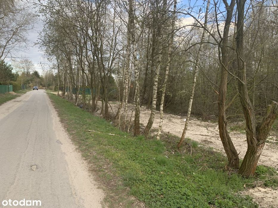 Działka budowlana 15400 m² w malowniczej lokalizacji