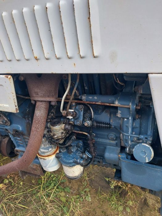 Lamborghini 4x4 jak ursus c330