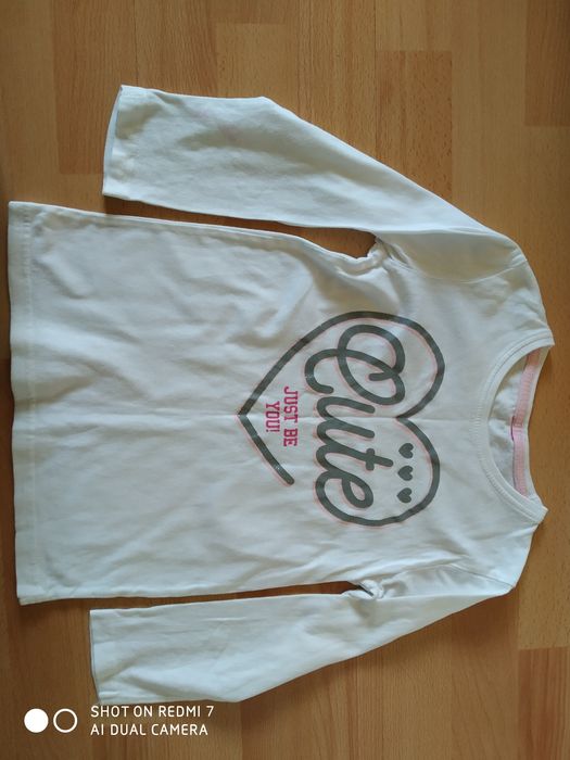 3xt-shirty dziewczęce 116