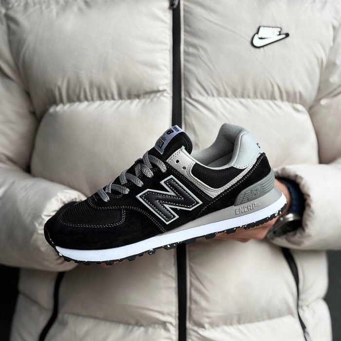 Кросівки New Balance 574 унісекс весна демі 37-45 р