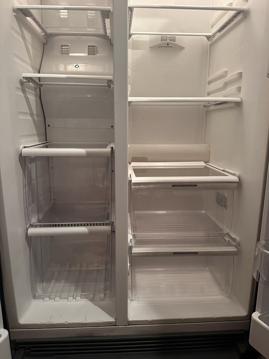 Frigorifico Americano Whirlpool