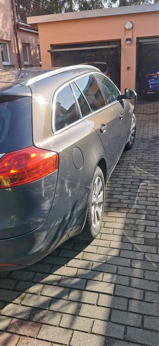 Opel Insignia diesel automat