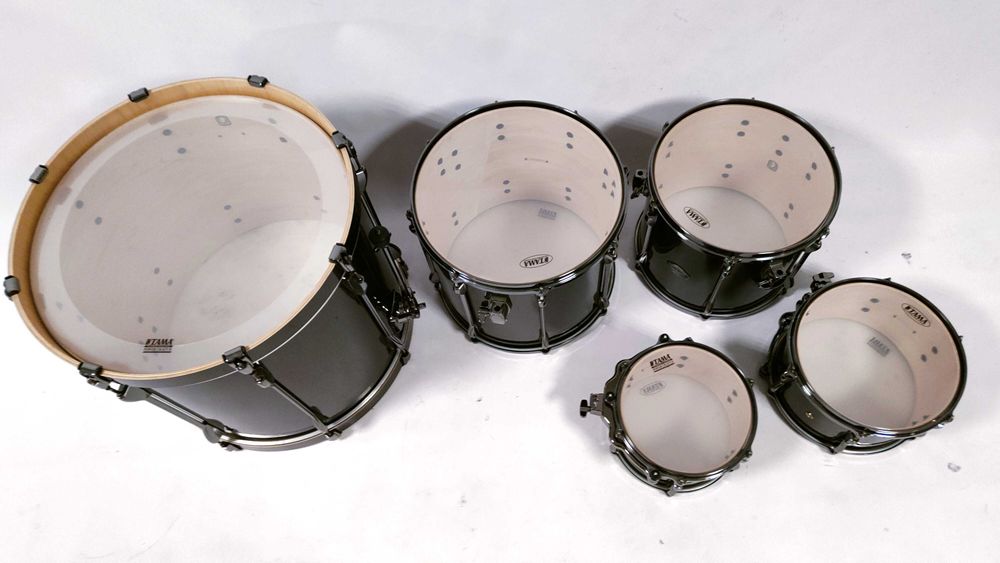Tama Superstar Hyper-Drive Maple 10,12,14,16,22 - Perkusja