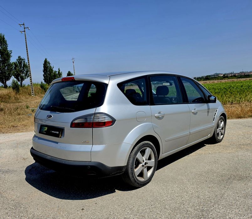 Ford S-Max 1.8 TDCi Trend
