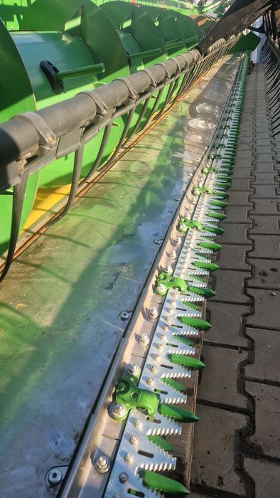 жатка Flex John Deere 630f 2010