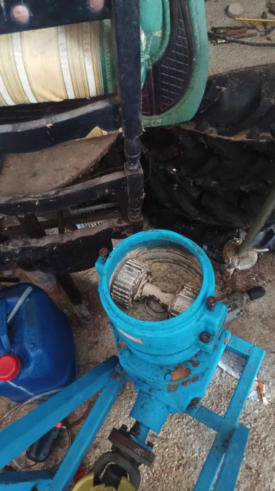 Máquina de produzir pellets