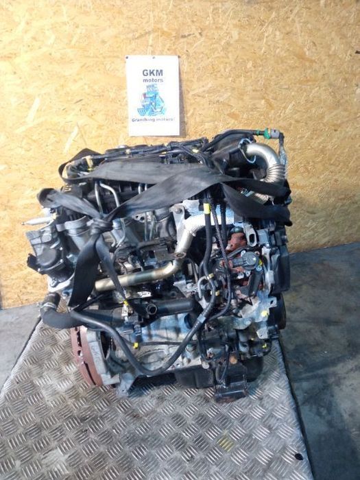 Motor Peugeot/ Citroen 1.6 Hdi 90cv REF: 9H02(C4,207,307,Partner...)