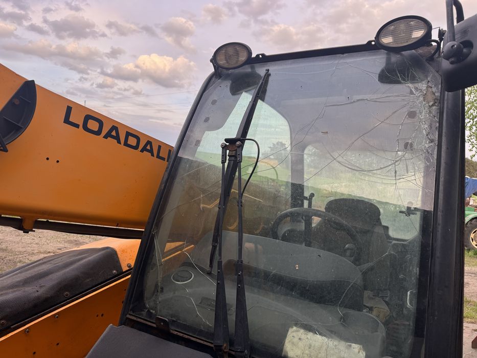 Prasa silosujaca anaburger jcb