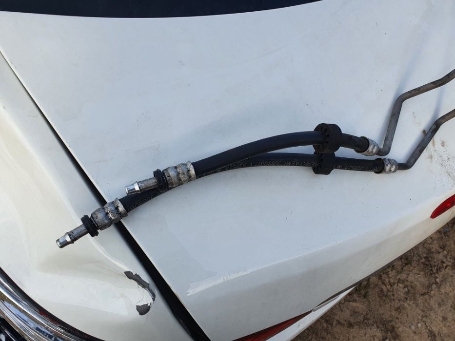Rurki Przewody Skrzyni Biegów Mercedes W221 3.5 V6 M272