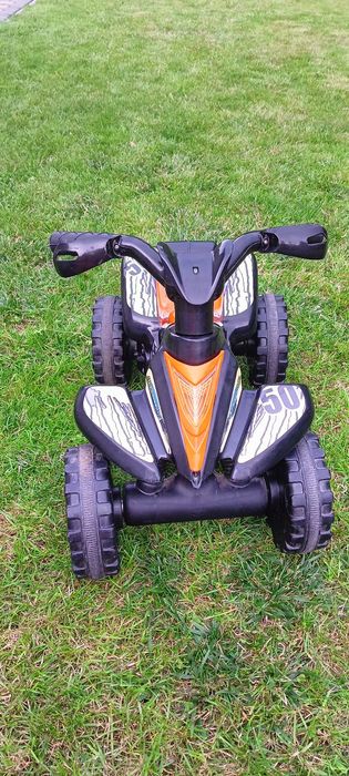 Elektryczny quad dla dzieci