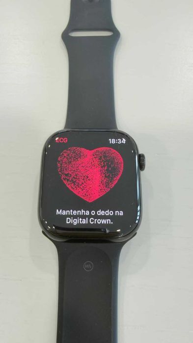 Apple Watch SE (2ª Geração) 44mm GPS + Cellular + Braceletes Extra