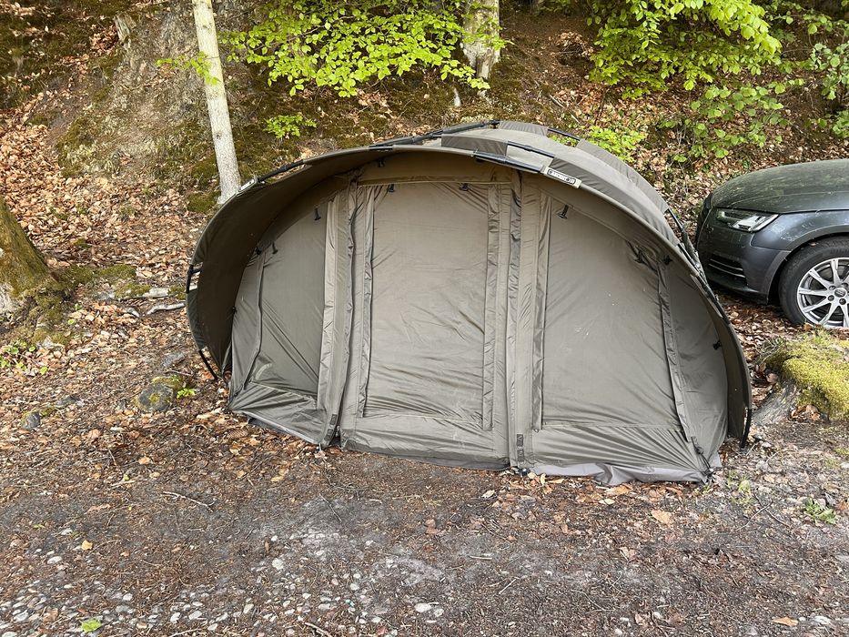 Namiot karpiowy Avid Carp Ascent Bivvy 1 Man