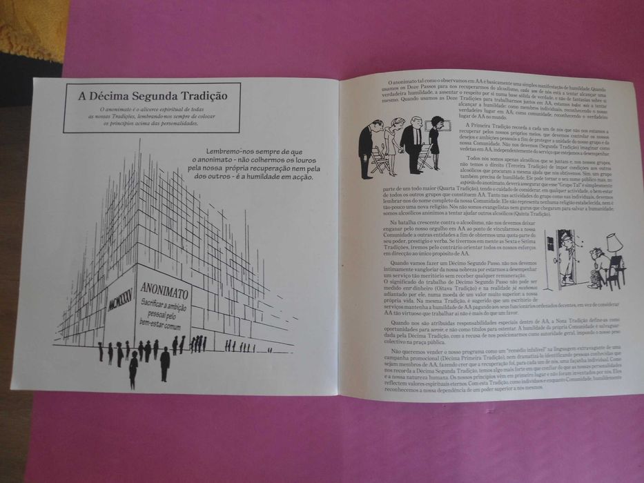 As Doze Tradições Ilustradas