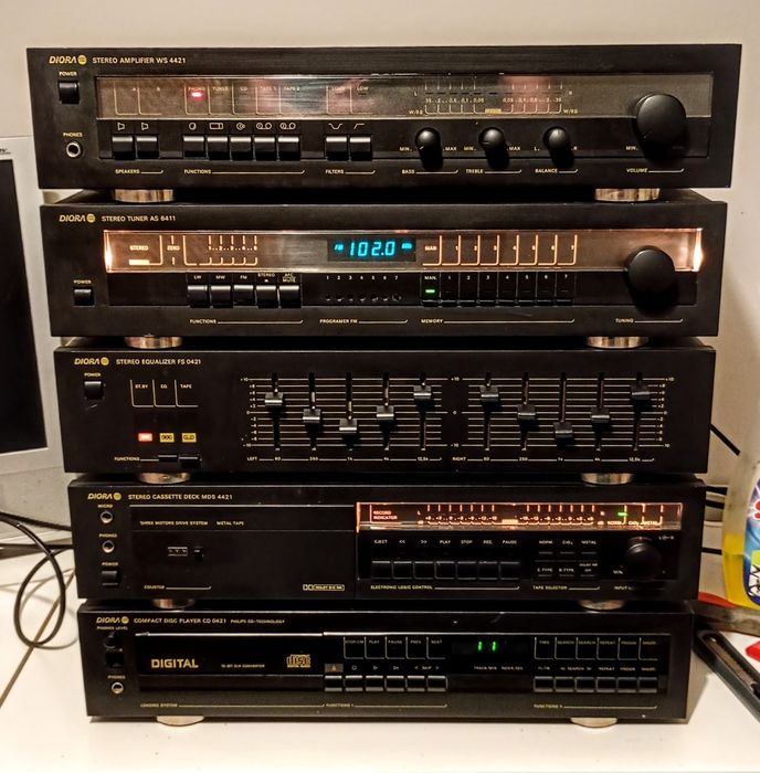 Sprzedam  wieżę Diora