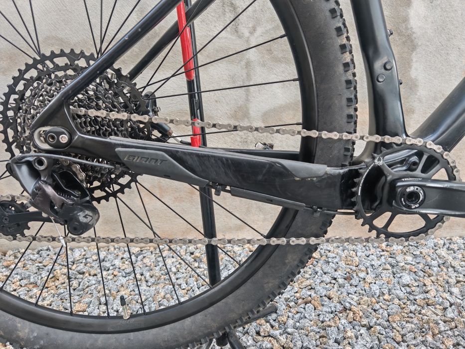Bicicleta Giant xtc 1