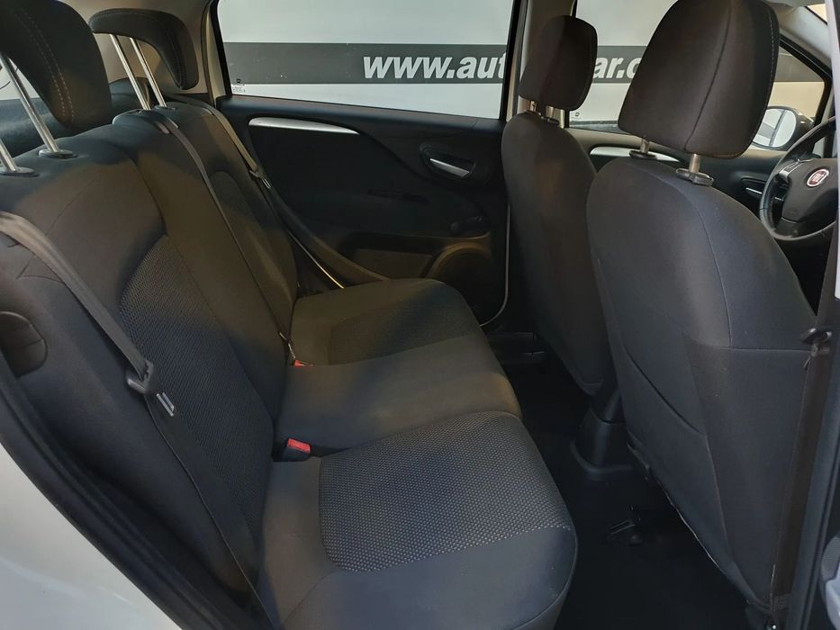 Fiat Punto 0.9 8V TwinAir Start&Stop