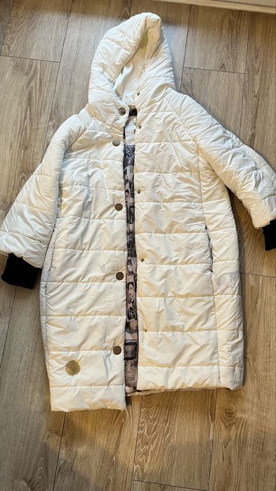 kurtka płaszcz damska