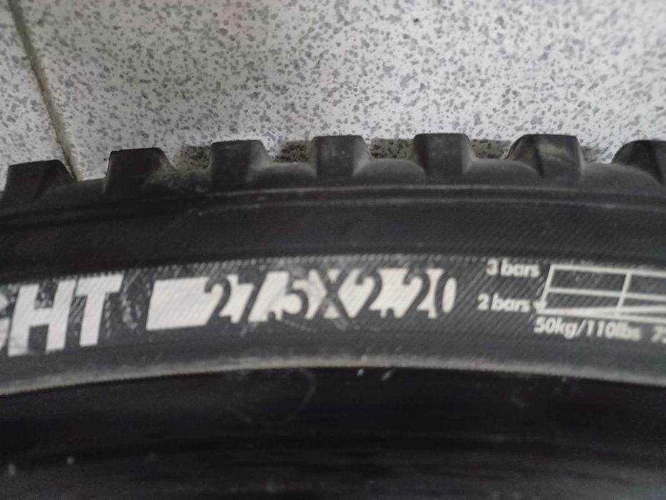 BTT Rockrider 520, S, roda 27,5