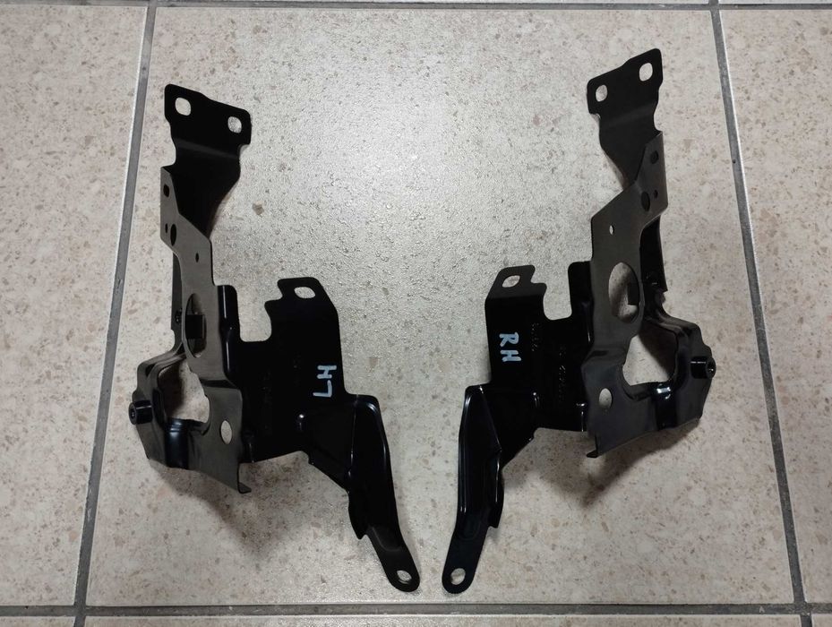 BMW 3 G20 G21 кріплення переднього 41008494438 крила 41008494437