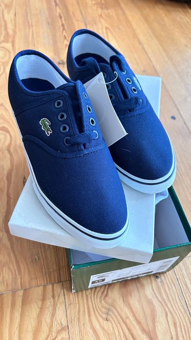 Sapatilhas Lacoste Lerond Canvas