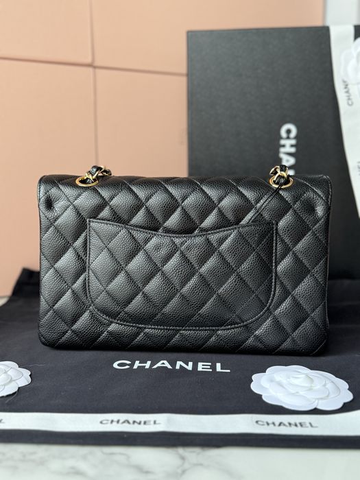 Torebka Chanel Flap Bag Caviar