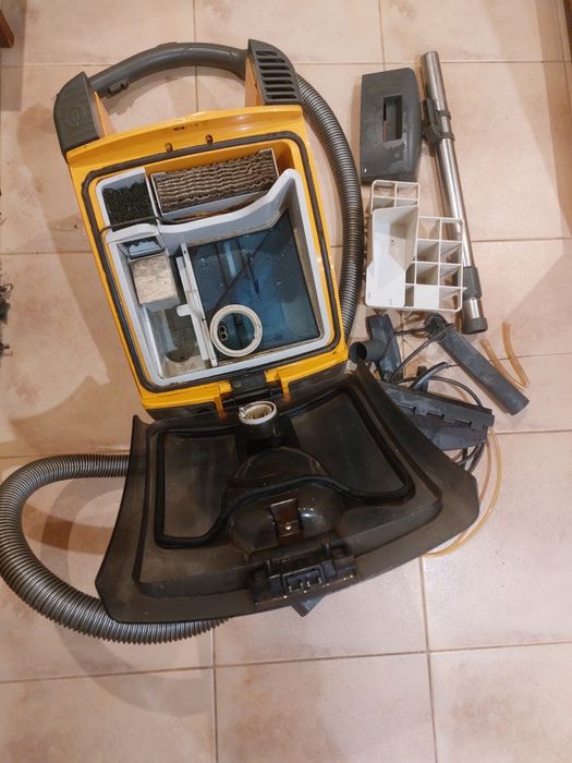 Пылесос Thomas Twin Tiger  с аквафильтром