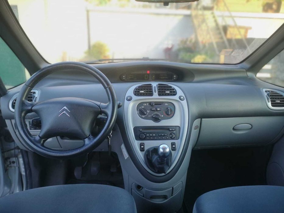 Citroen xsara picasso