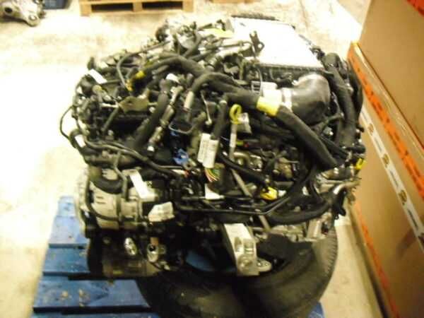 Land Rover Defender motor 3.0 ano 2020 Range Rover L494 L405 Discovery