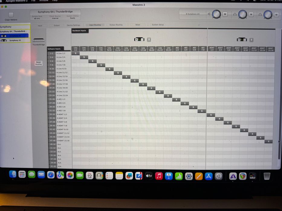 APOGEE Symphony Thunderbridge - OKAZJA!!!