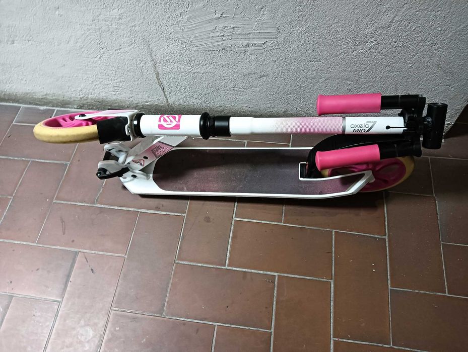 Trotinete de criança