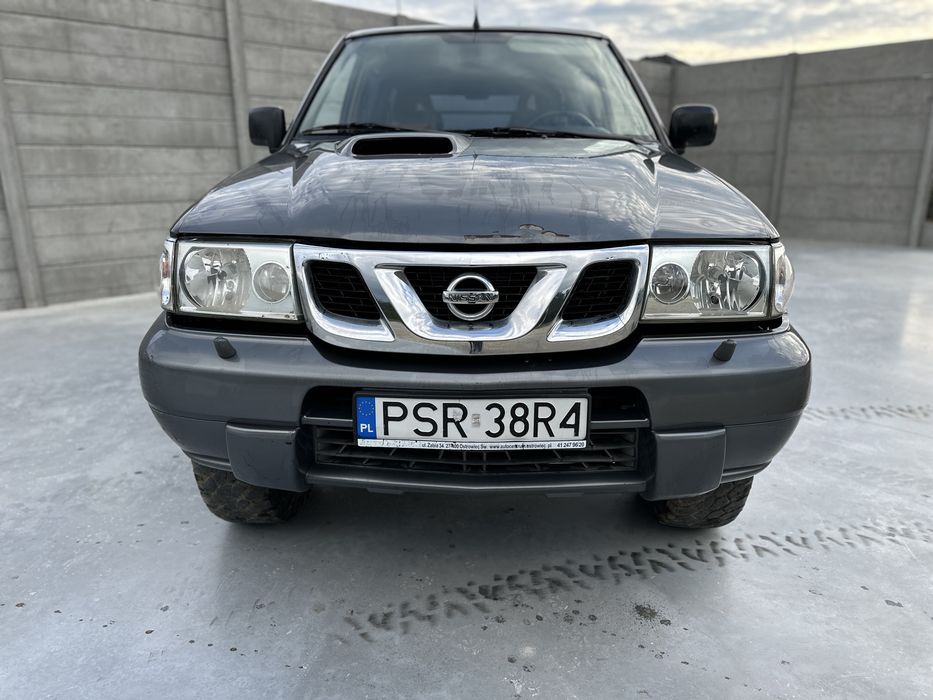 Nissan Terrano