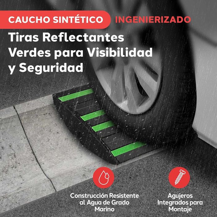 Rampas para veiculos