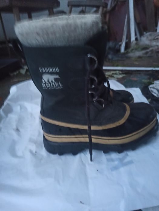 Чоботи жіночі.sorel
