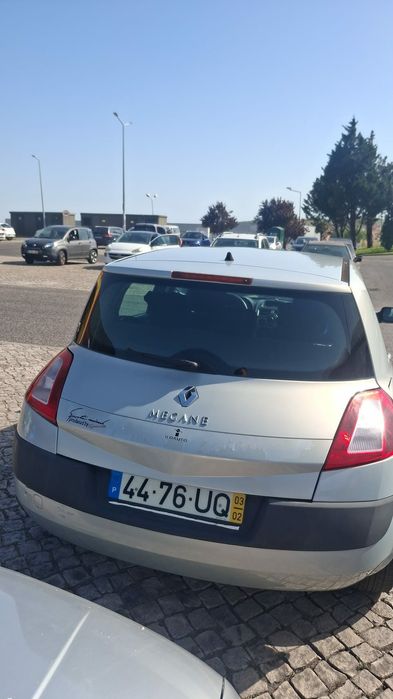 Renault megane 2003  1.4 16v