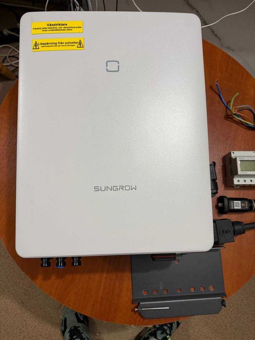 Sungrow SG10RT 10 мережевий трифазний інвертор 10 кВт
